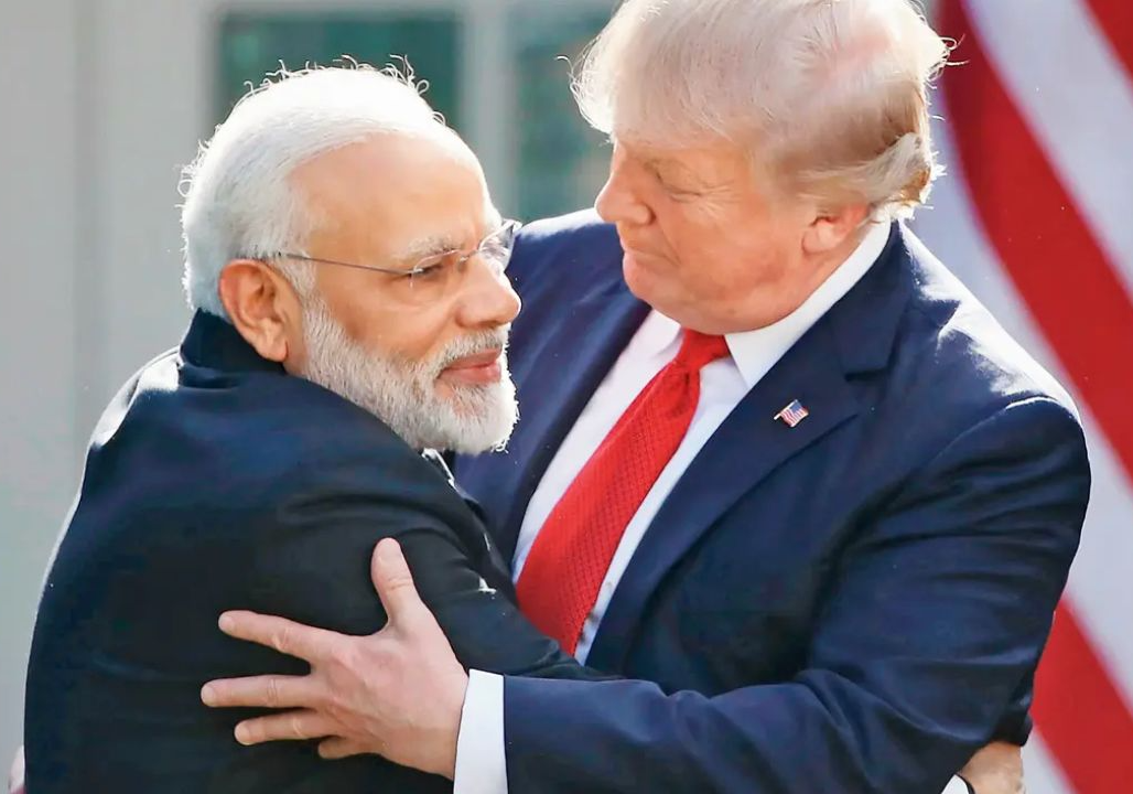 Trump repeats claim India, Pakistan 'made peace' after his threat to snap trade 